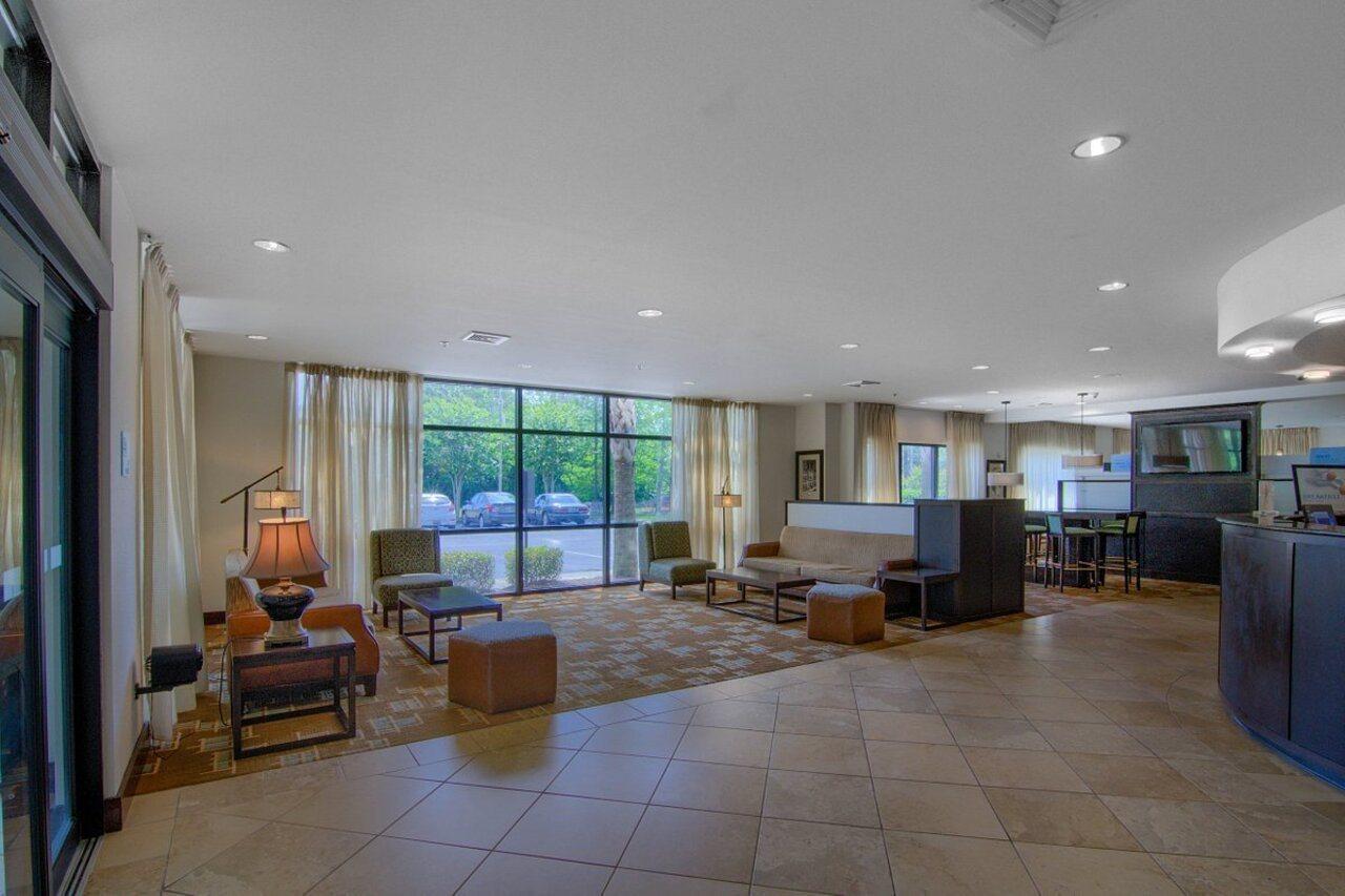Comfort Suites Mobile-South Alabama University Area Exterior foto