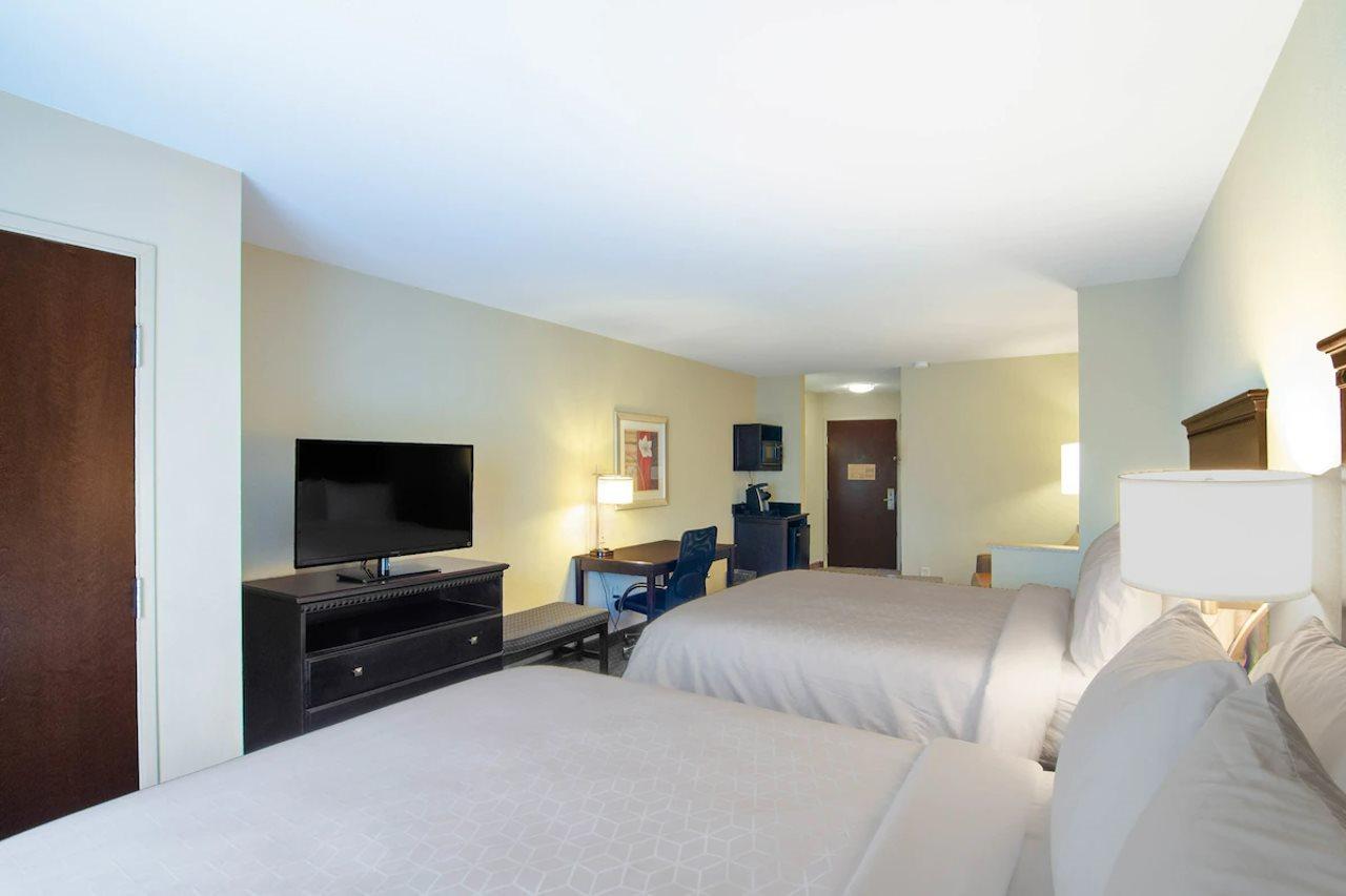 Comfort Suites Mobile-South Alabama University Area Exterior foto