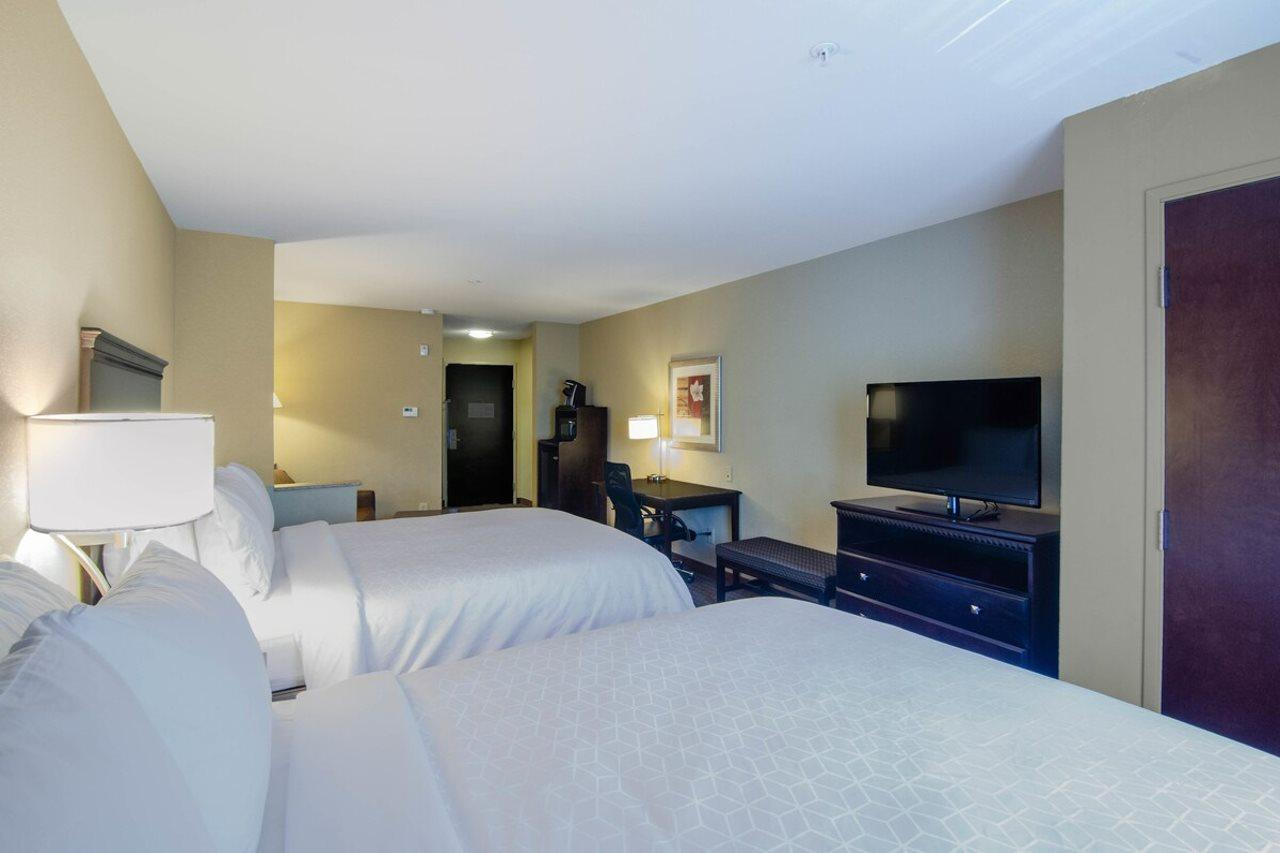 Comfort Suites Mobile-South Alabama University Area Exterior foto