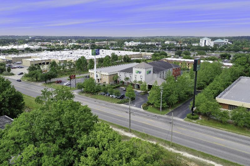 Comfort Suites Mobile-South Alabama University Area Exterior foto