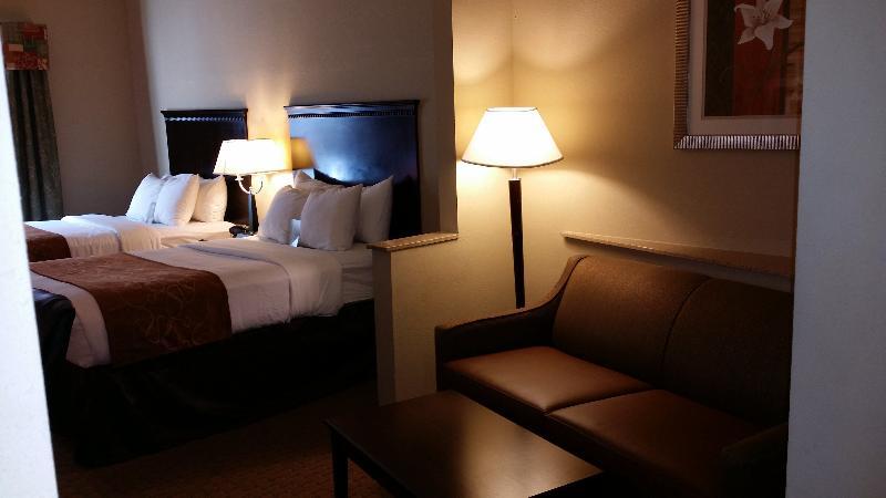 Comfort Suites Mobile-South Alabama University Area Exterior foto
