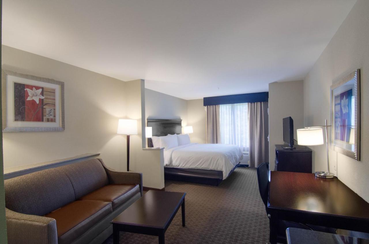 Comfort Suites Mobile-South Alabama University Area Exterior foto