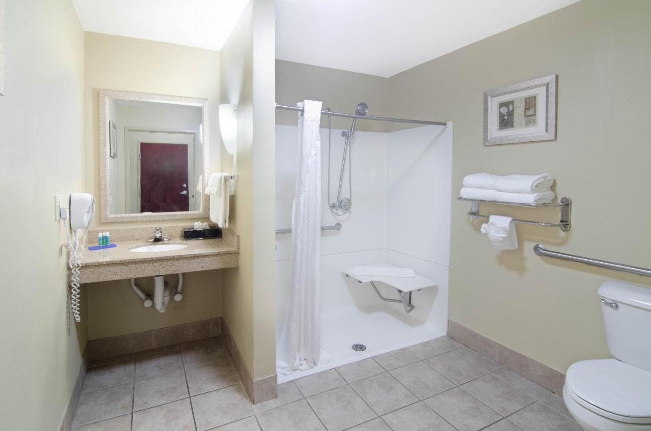 Comfort Suites Mobile-South Alabama University Area Exterior foto
