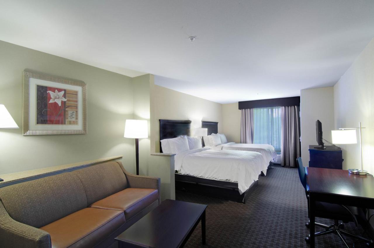 Comfort Suites Mobile-South Alabama University Area Exterior foto